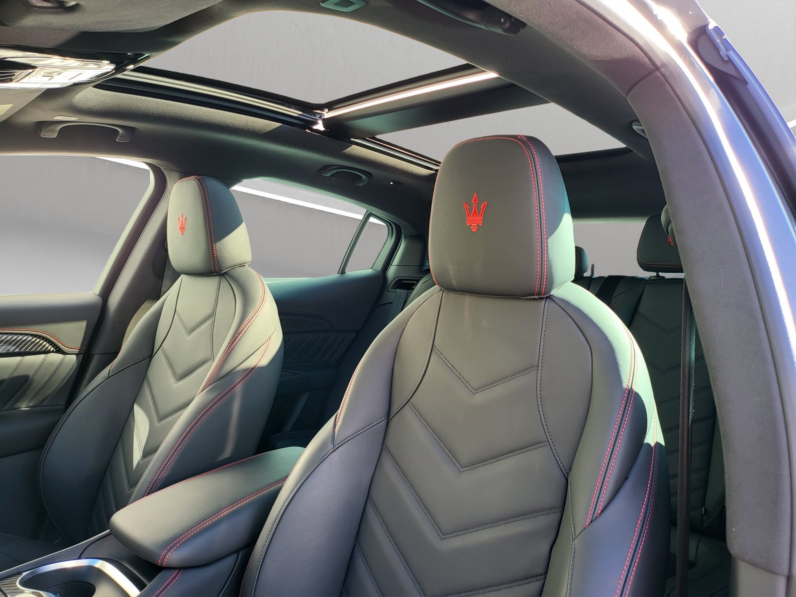 MASERATI Grecale 3.0 Trofeo Automatica, Essence, Occasion / Utilisé, Automatique - 6
