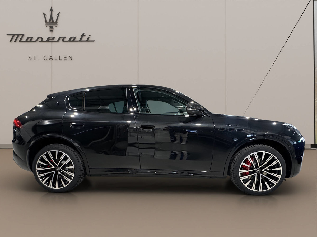 MASERATI Grecale 2.0 Hybrid Modena, Mild-Hybrid Benzin/Elektro, Occasion / Gebraucht, Automatik - 4