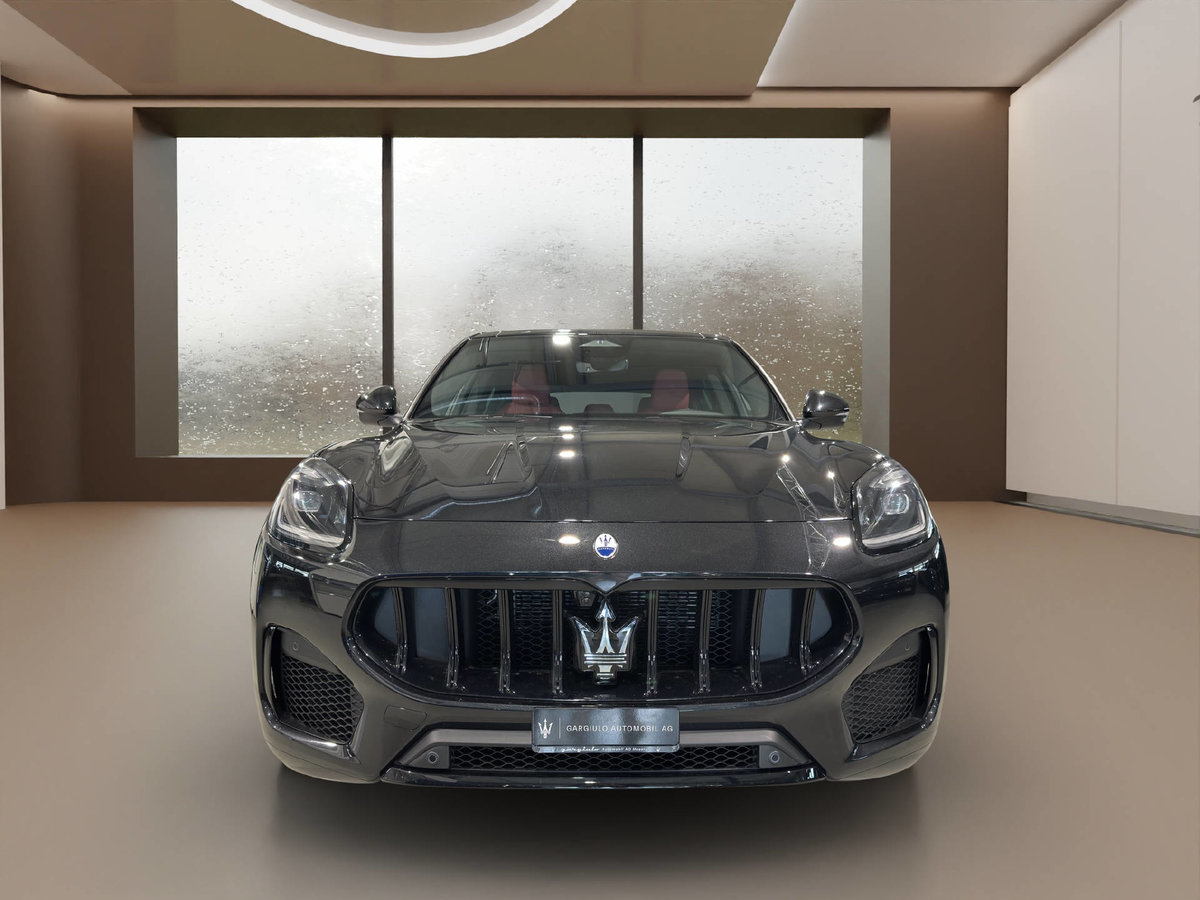 MASERATI Grecale 2.0 Hybrid Modena, Hybride Léger Essence/Électricité, Occasion / Utilisé, Automatique - 2