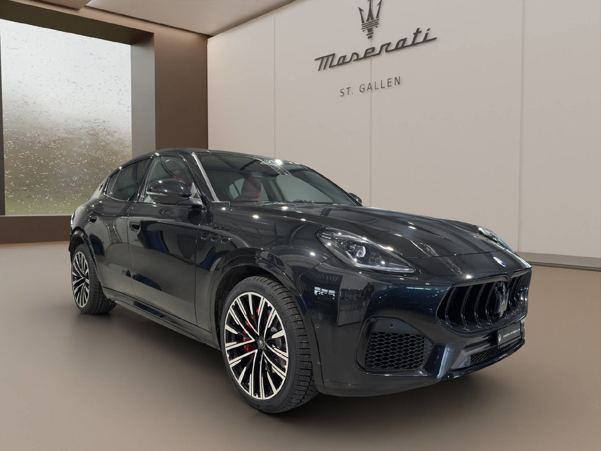 MASERATI Grecale 2.0 Hybrid Modena, Hybride Léger Essence/Électricité, Occasion / Utilisé, Automatique - 3