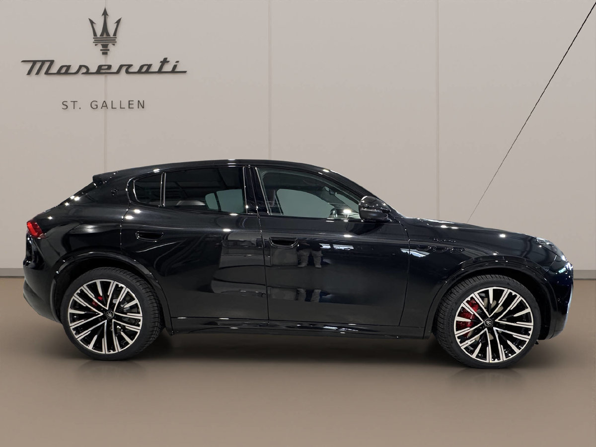 MASERATI Grecale 2.0 Hybrid Modena, Hybride Léger Essence/Électricité, Occasion / Utilisé, Automatique - 4