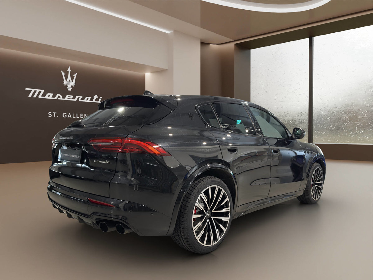 MASERATI Grecale 2.0 Hybrid Modena, Hybride Léger Essence/Électricité, Occasion / Utilisé, Automatique - 5