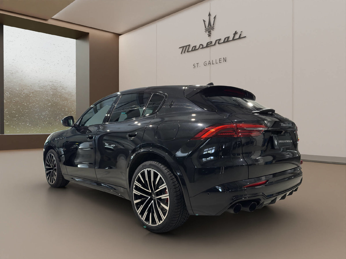 MASERATI Grecale 2.0 Hybrid Modena, Hybride Léger Essence/Électricité, Occasion / Utilisé, Automatique - 7