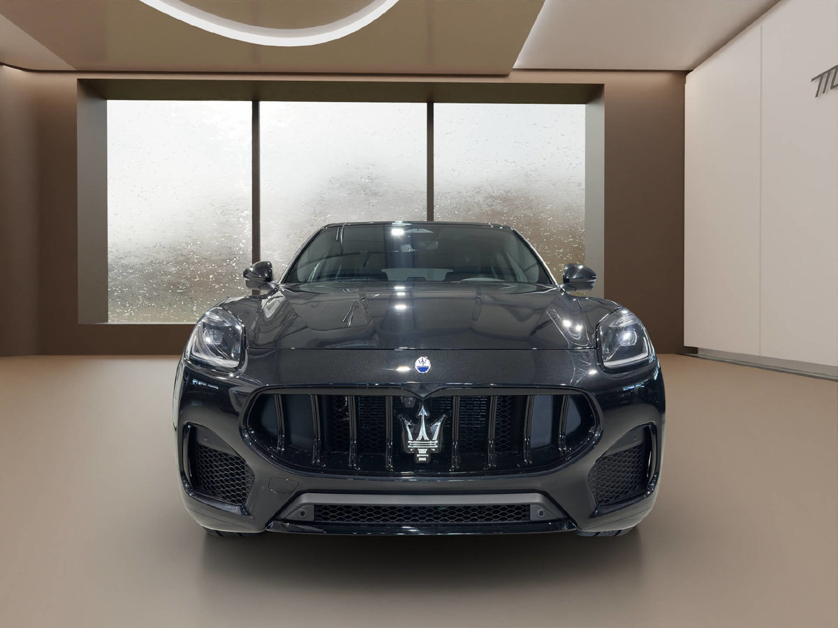 MASERATI Grecale 2.0 Hybrid Modena, Mild-Hybrid Benzin/Elektro, Occasion / Gebraucht, Automatik - 2