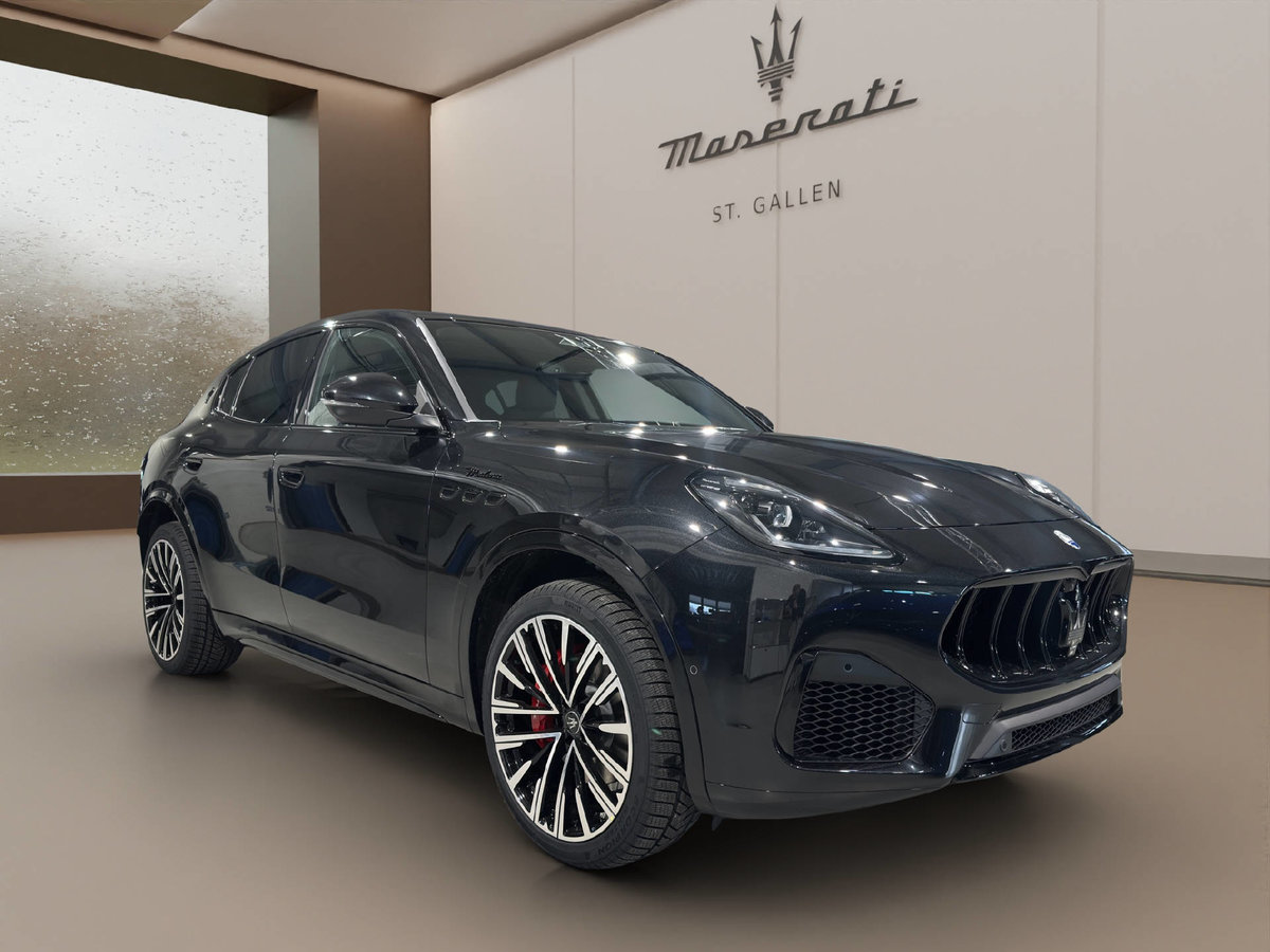 MASERATI Grecale 2.0 Hybrid Modena, Mild-Hybrid Benzin/Elektro, Occasion / Gebraucht, Automatik - 3