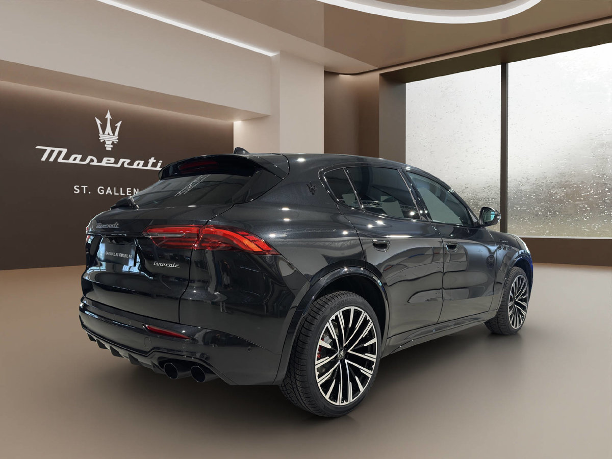 MASERATI Grecale 2.0 Hybrid Modena, Mild-Hybrid Benzin/Elektro, Occasion / Gebraucht, Automatik - 5