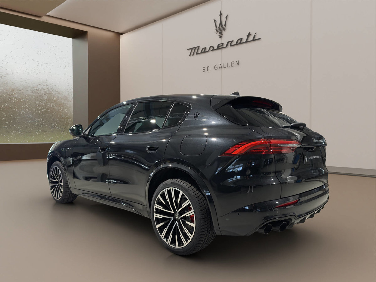 MASERATI Grecale 2.0 Hybrid Modena, Mild-Hybrid Benzin/Elektro, Occasion / Gebraucht, Automatik - 7