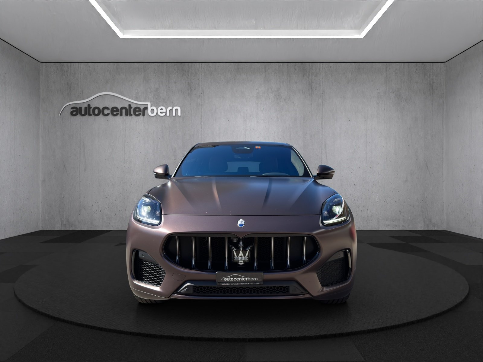 MASERATI Grecale 2.0 MHEV GT Hybrid Automatica, Hybride Leggero Benzina/Elettrica, Occasioni / Usate, Automatico - 2