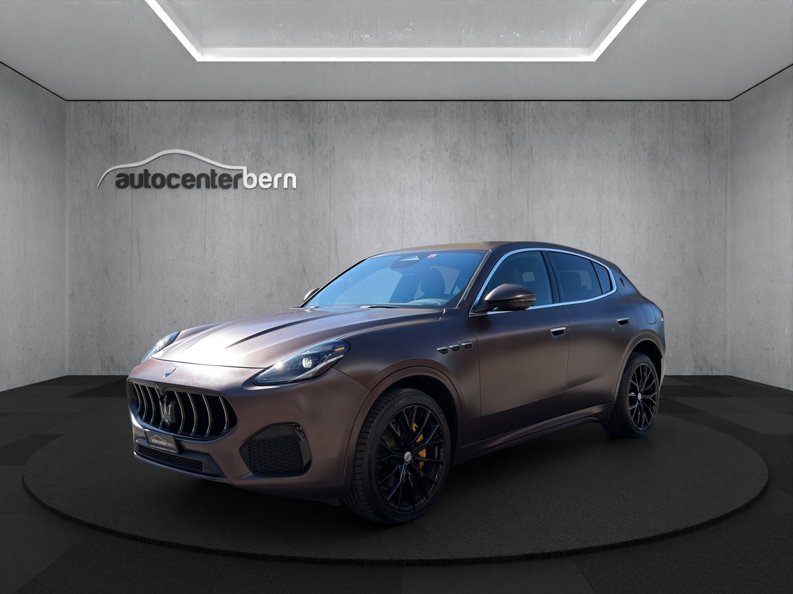 MASERATI Grecale 2.0 MHEV GT Hybrid Automatica, Hybride Leggero Benzina/Elettrica, Occasioni / Usate, Automatico - 3