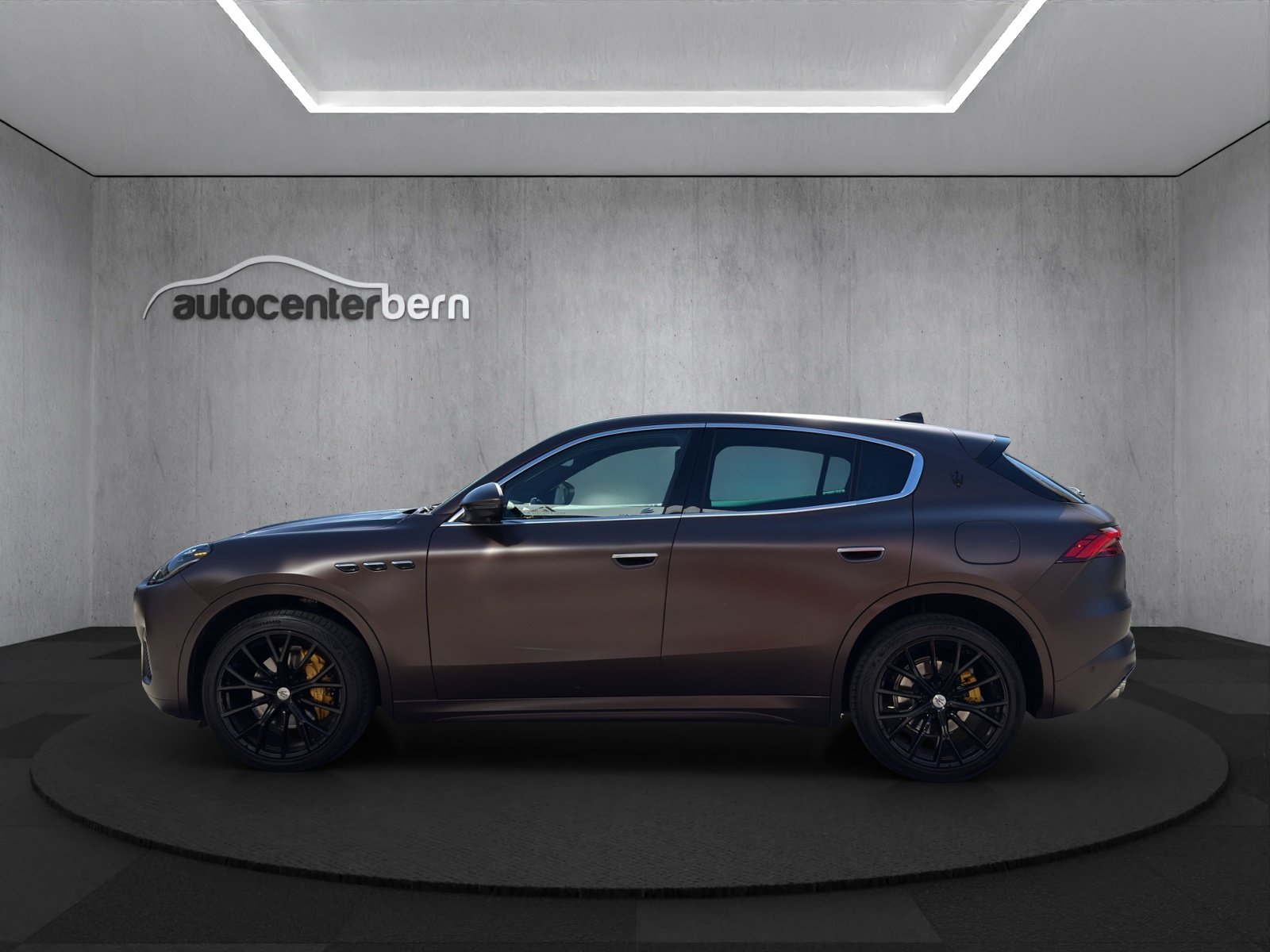 MASERATI Grecale 2.0 MHEV GT Hybrid Automatica, Hybride Leggero Benzina/Elettrica, Occasioni / Usate, Automatico - 4