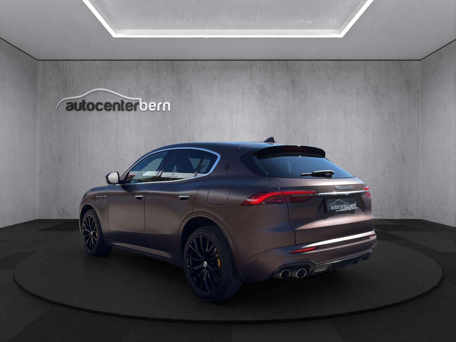 MASERATI Grecale 2.0 MHEV GT Hybrid Automatica, Hybride Leggero Benzina/Elettrica, Occasioni / Usate, Automatico - 5
