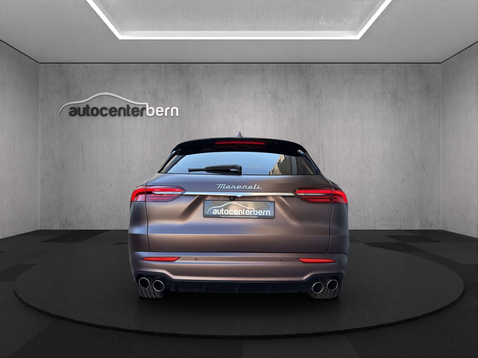 MASERATI Grecale 2.0 MHEV GT Hybrid Automatica, Hybride Leggero Benzina/Elettrica, Occasioni / Usate, Automatico - 6
