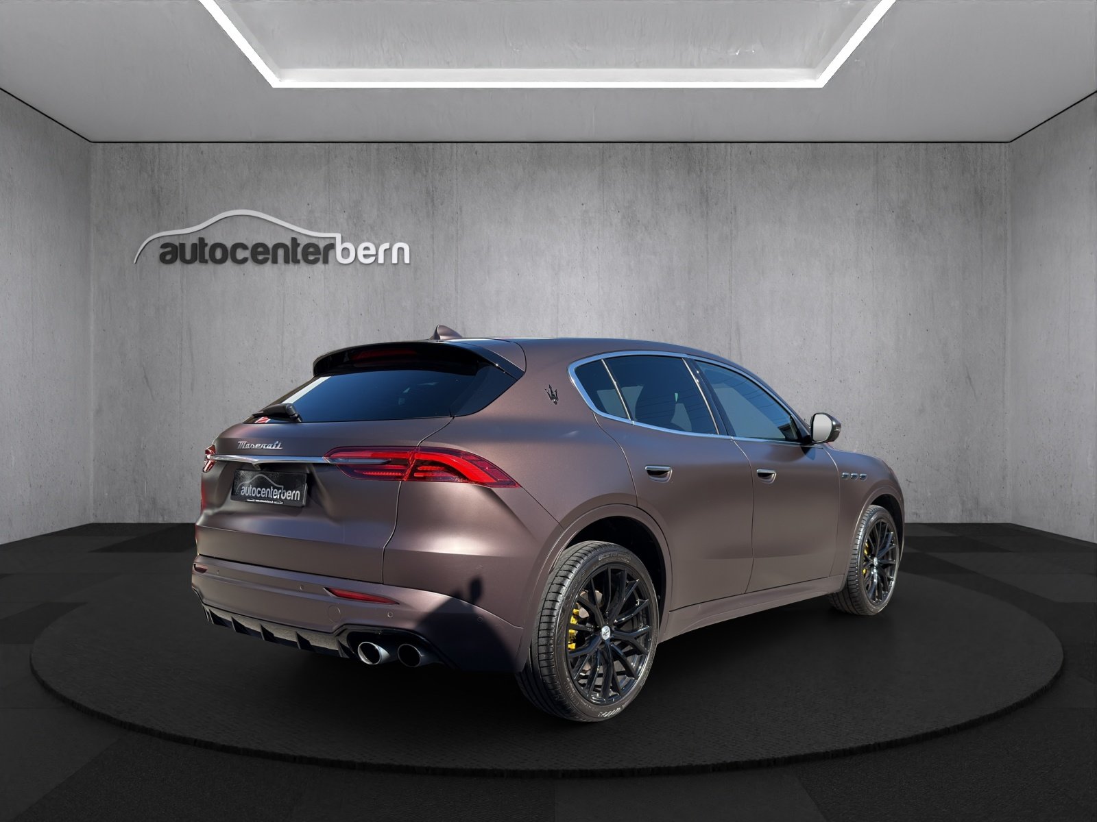 MASERATI Grecale 2.0 MHEV GT Hybrid Automatica, Hybride Leggero Benzina/Elettrica, Occasioni / Usate, Automatico - 7
