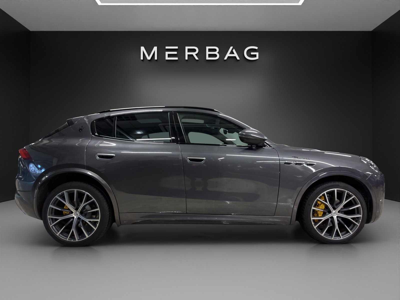 MASERATI Grecale 2.0 MHEV Modena Hybrid Automatica, Hybride Léger Essence/Électricité, Occasion / Utilisé, Automatique - 2