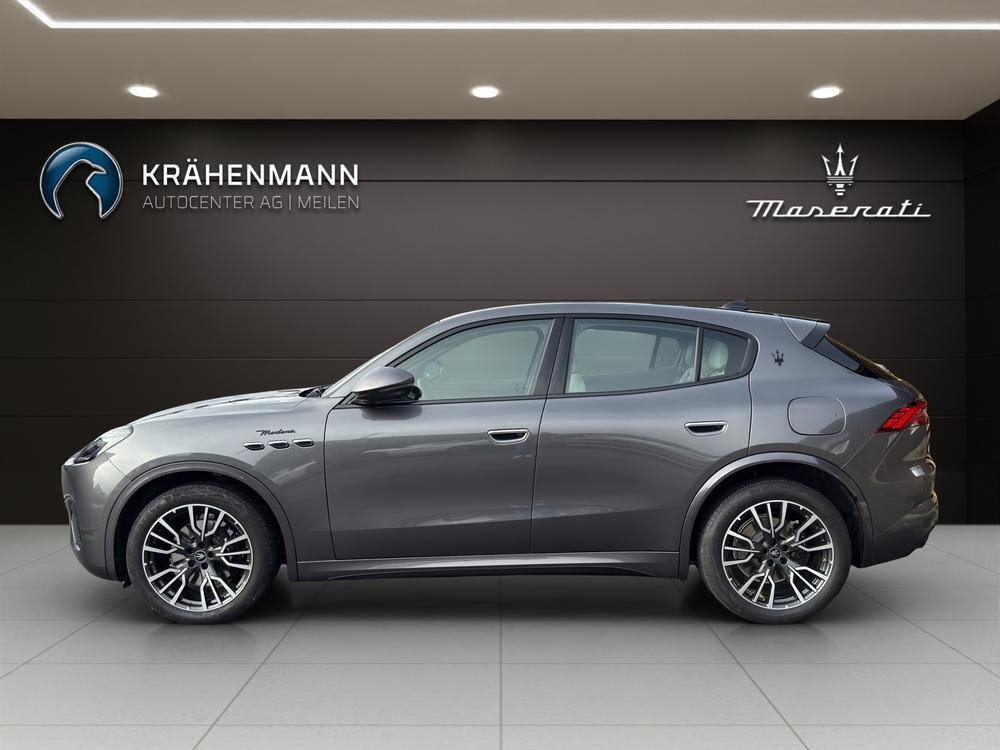 MASERATI Grecale 2.0 Hybrid Modena, Mild-Hybrid Benzin/Elektro, Occasion / Gebraucht, Automatik - 2