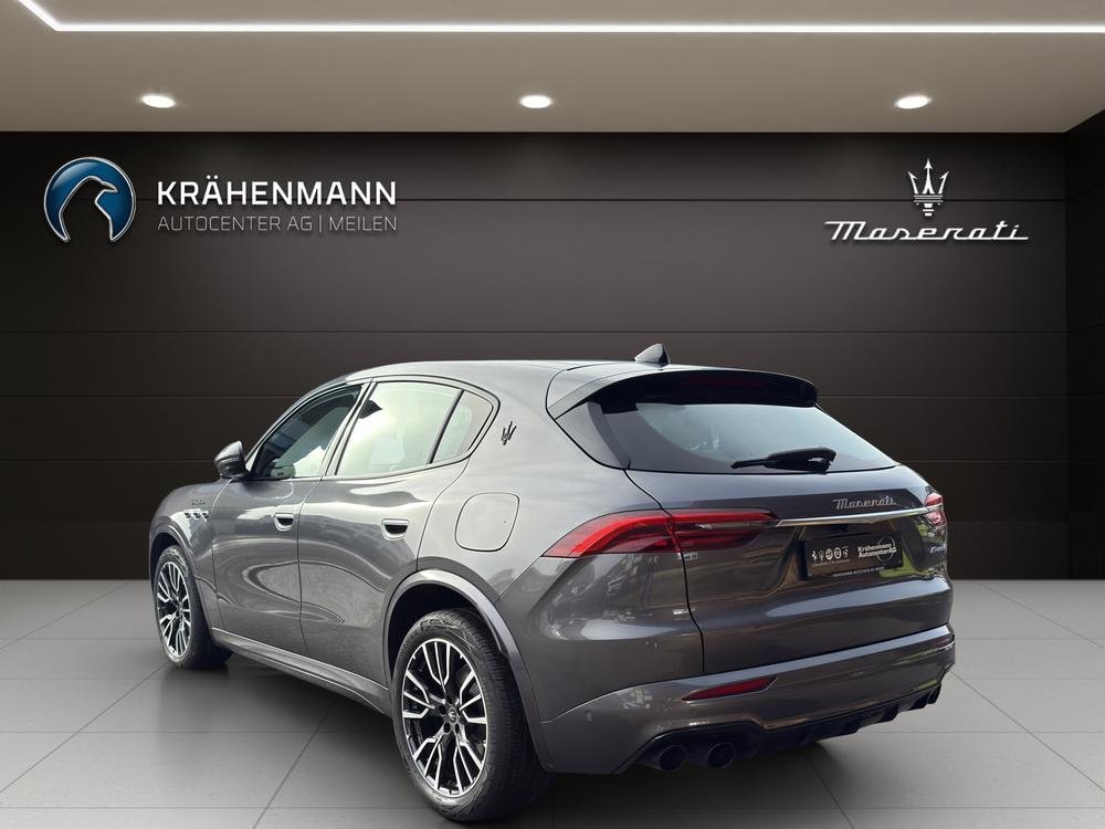 MASERATI Grecale 2.0 Hybrid Modena, Mild-Hybrid Benzin/Elektro, Occasion / Gebraucht, Automatik - 3