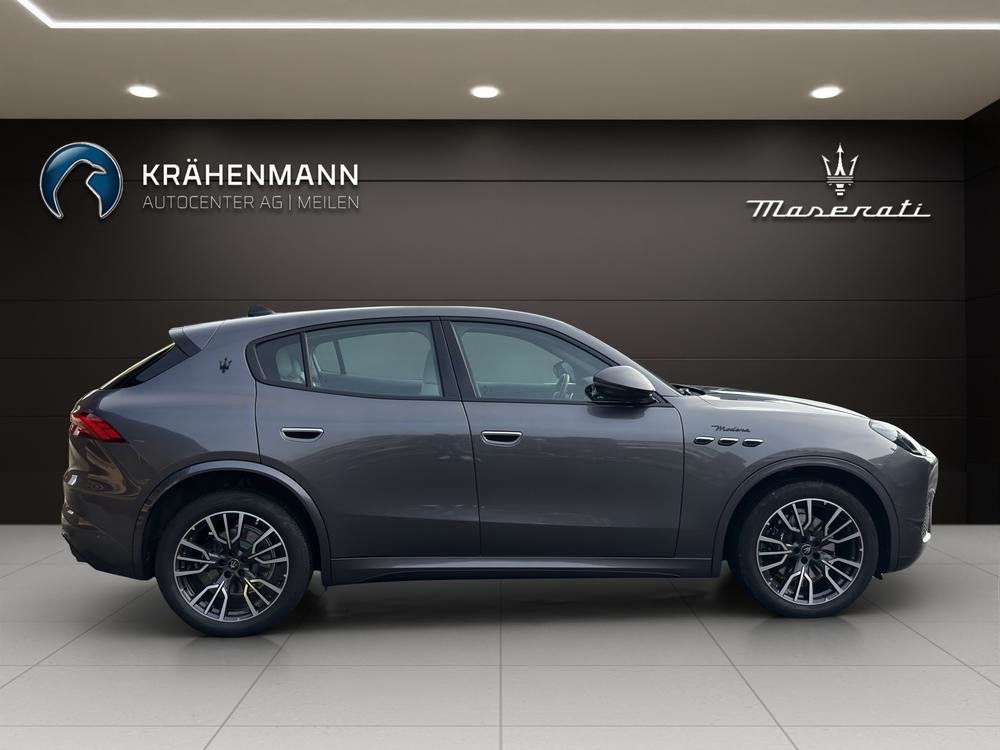MASERATI Grecale 2.0 Hybrid Modena, Mild-Hybrid Benzin/Elektro, Occasion / Gebraucht, Automatik - 6
