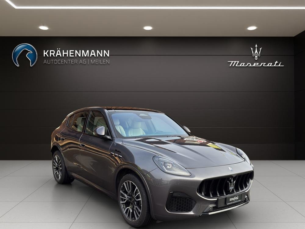 MASERATI Grecale 2.0 Hybrid Modena, Mild-Hybrid Benzin/Elektro, Occasion / Gebraucht, Automatik - 7