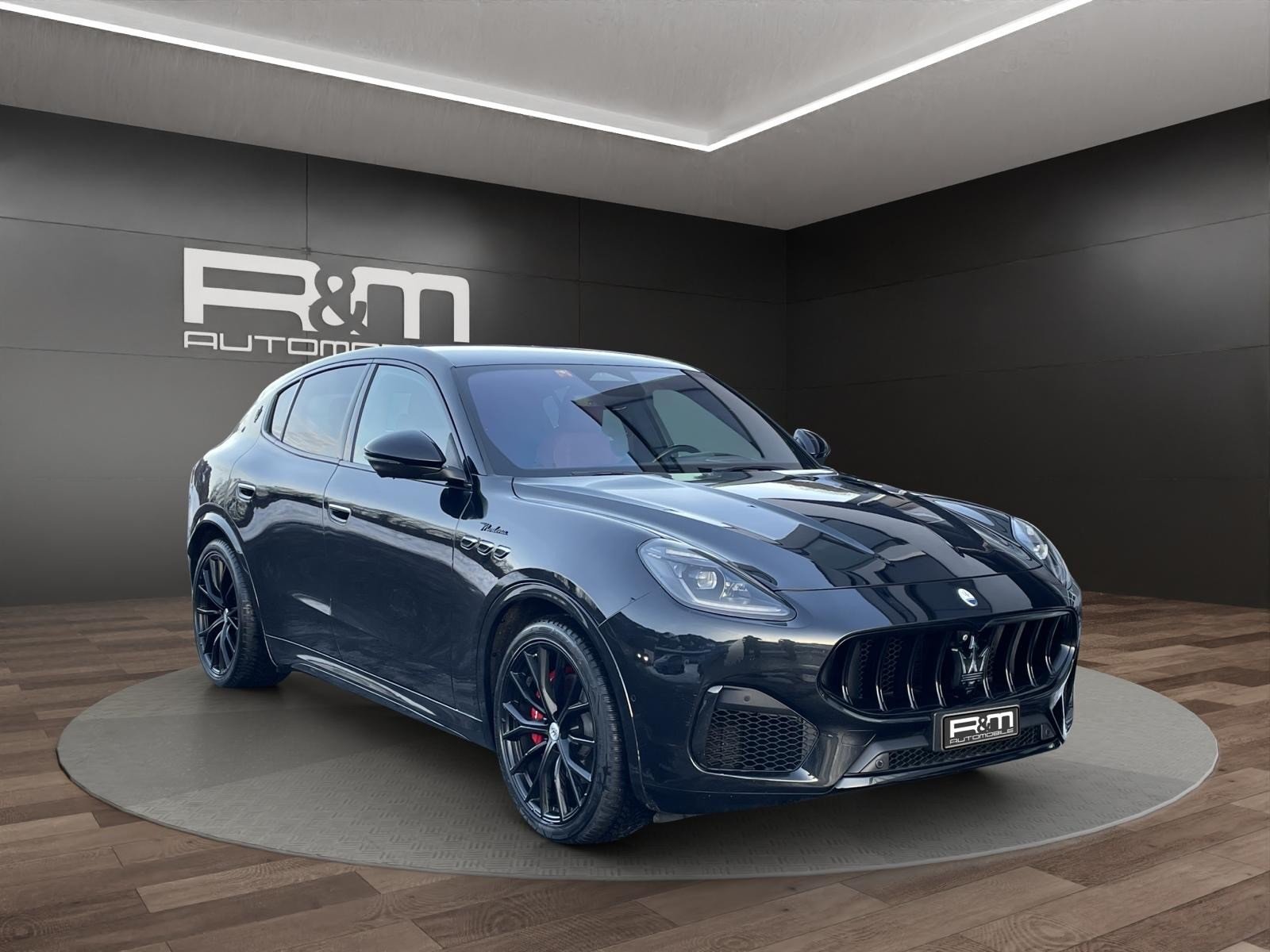 MASERATI Grecale 2.0 MHEV Modena Hybrid Automatica