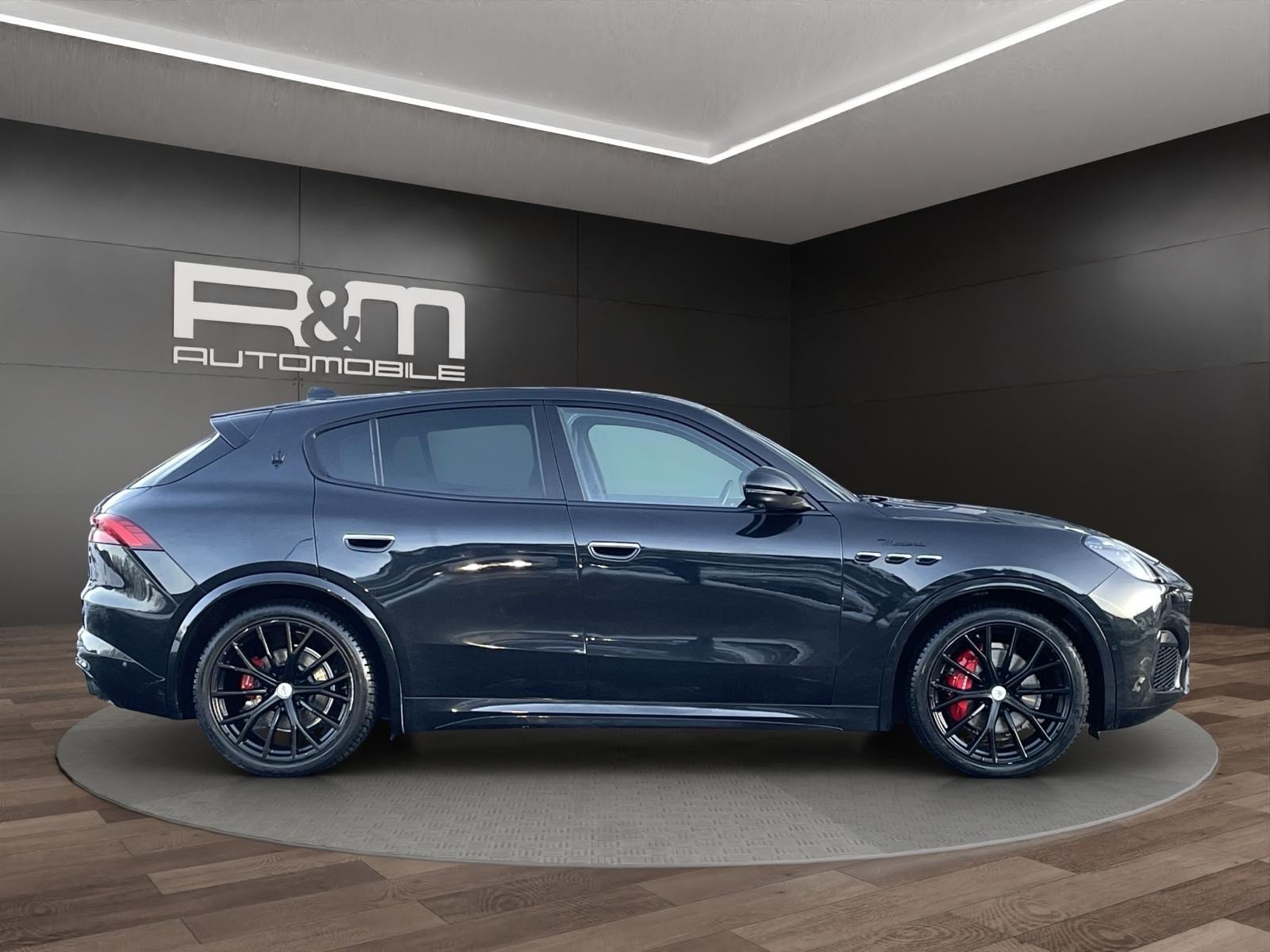 MASERATI Grecale 2.0 MHEV Modena Hybrid Automatica, Mild-Hybrid Benzin/Elektro, Occasion / Gebraucht, Automatik - 2