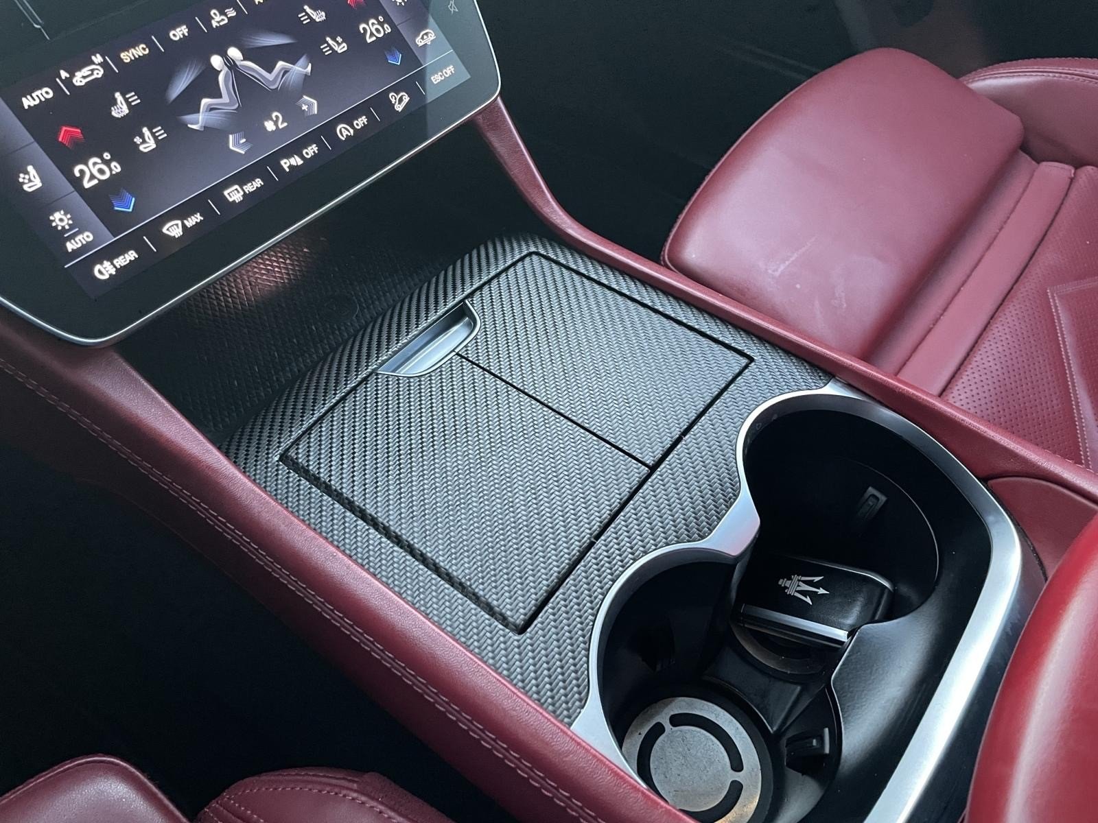 MASERATI Grecale 2.0 MHEV Modena Hybrid Automatica, Mild-Hybrid Benzin/Elektro, Occasion / Gebraucht, Automatik - 5