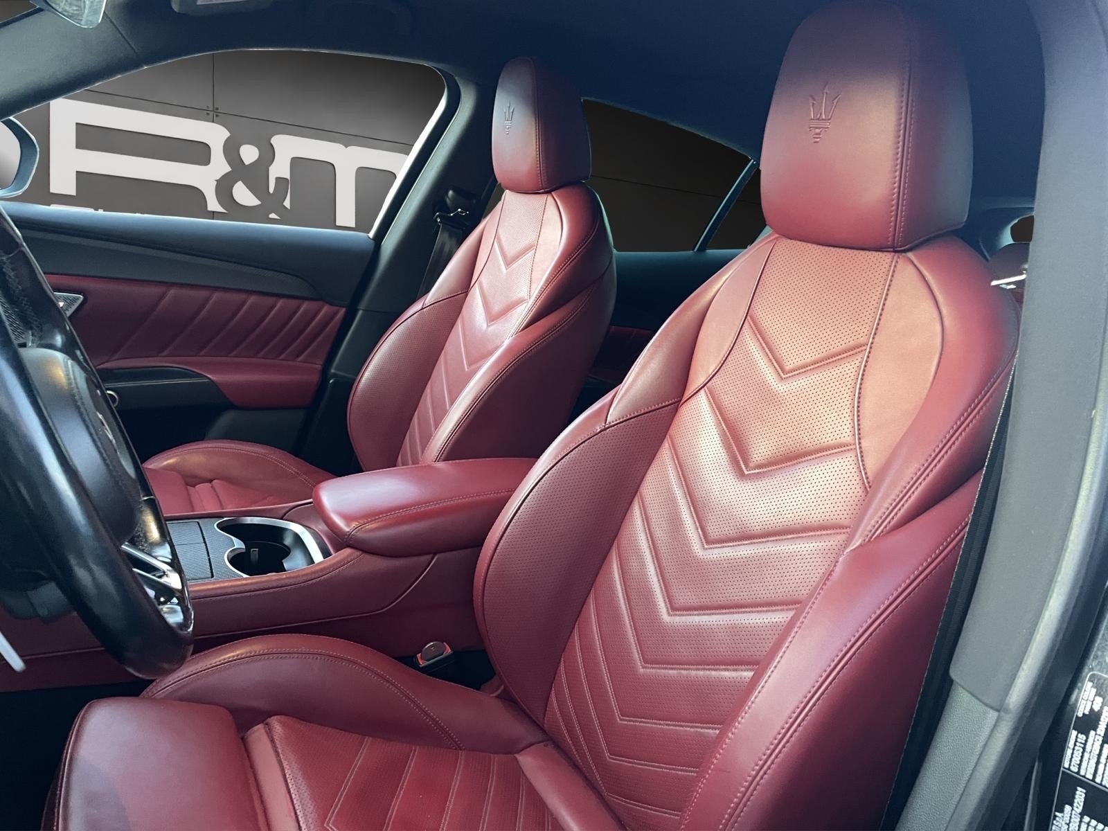 MASERATI Grecale 2.0 MHEV Modena Hybrid Automatica, Mild-Hybrid Benzin/Elektro, Occasion / Gebraucht, Automatik - 7