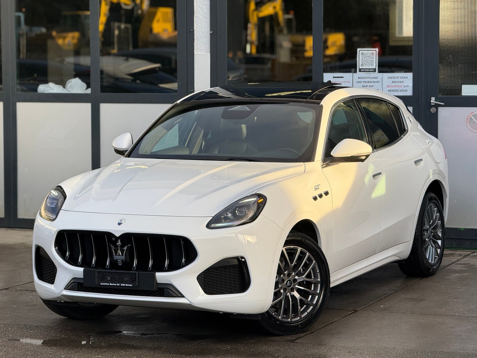MASERATI Grecale 2.0 MHEV GT Hybrid Automatica