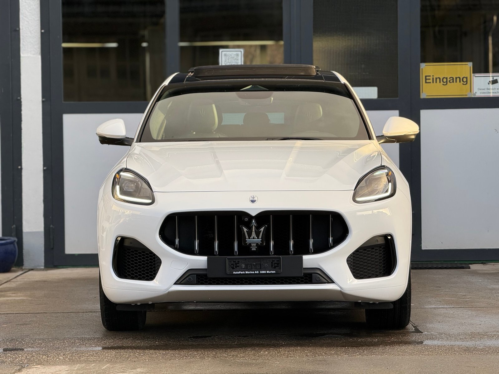 MASERATI Grecale 2.0 MHEV GT Hybrid Automatica, Hybride Léger Essence/Électricité, Occasion / Utilisé, Automatique - 3
