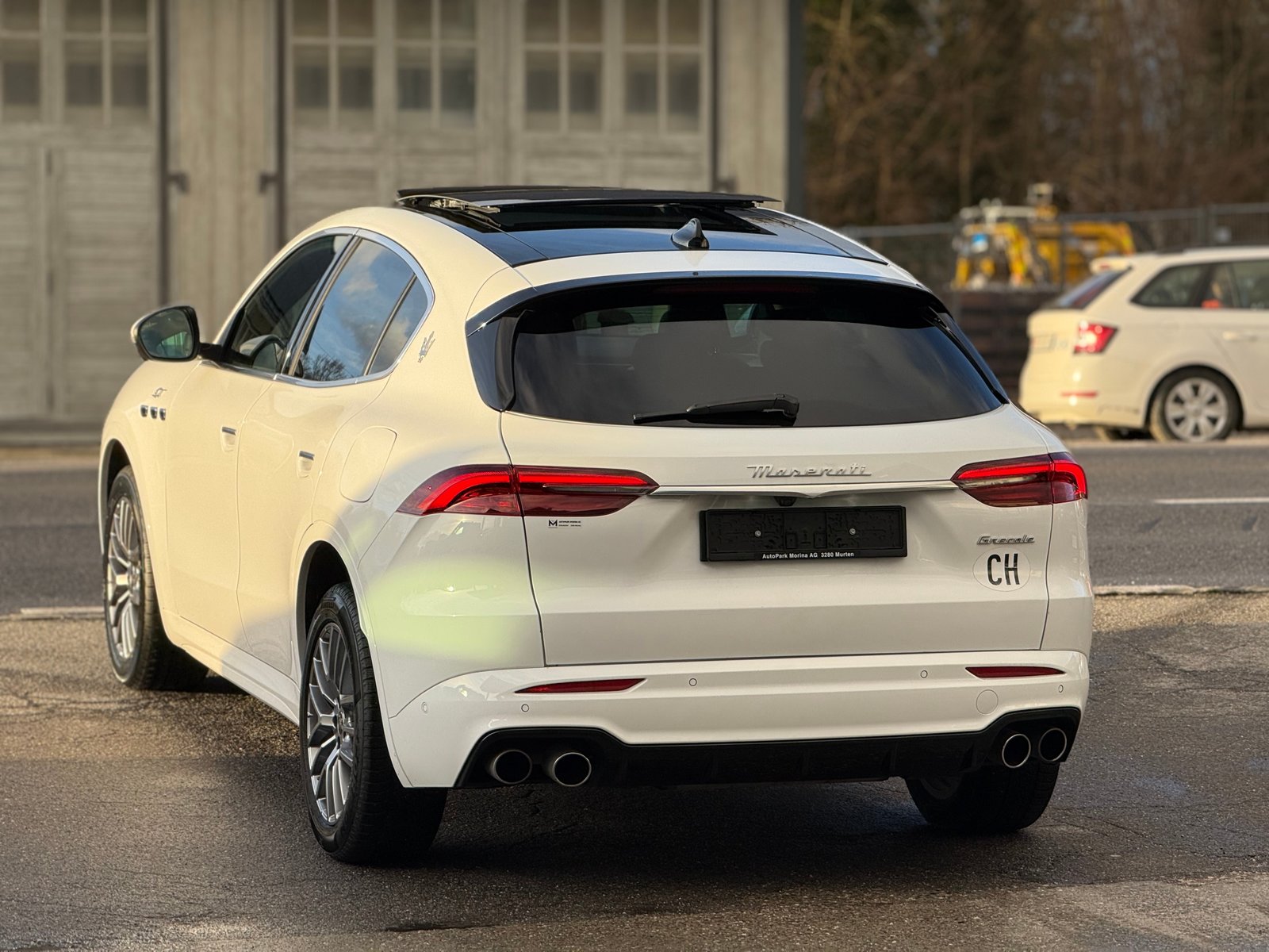 MASERATI Grecale 2.0 MHEV GT Hybrid Automatica, Hybride Léger Essence/Électricité, Occasion / Utilisé, Automatique - 7