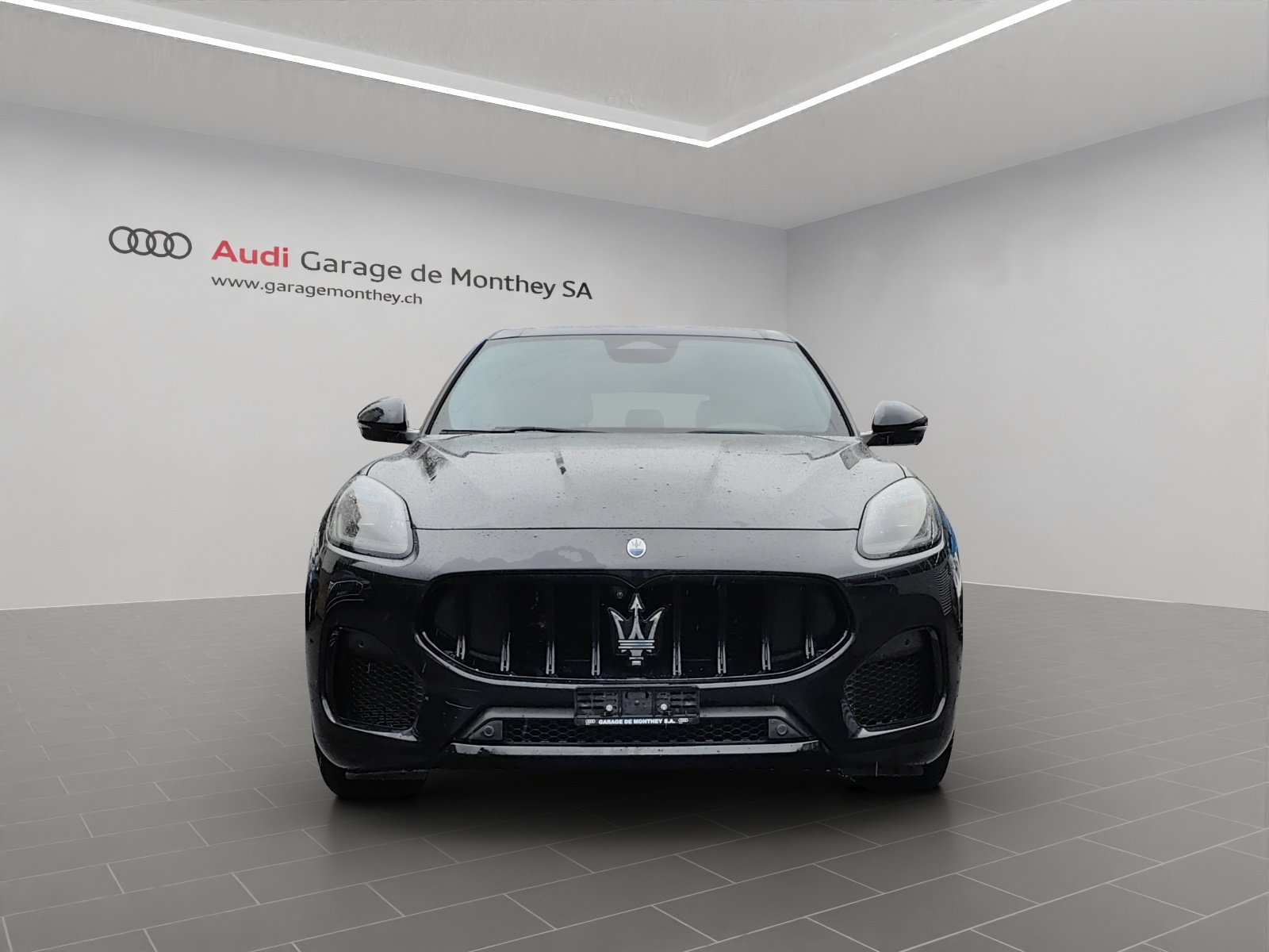 MASERATI Grecale 2.0 MHEV Modena Hybrid Automatica, Mild-Hybrid Benzin/Elektro, Occasion / Gebraucht, Automatik - 2