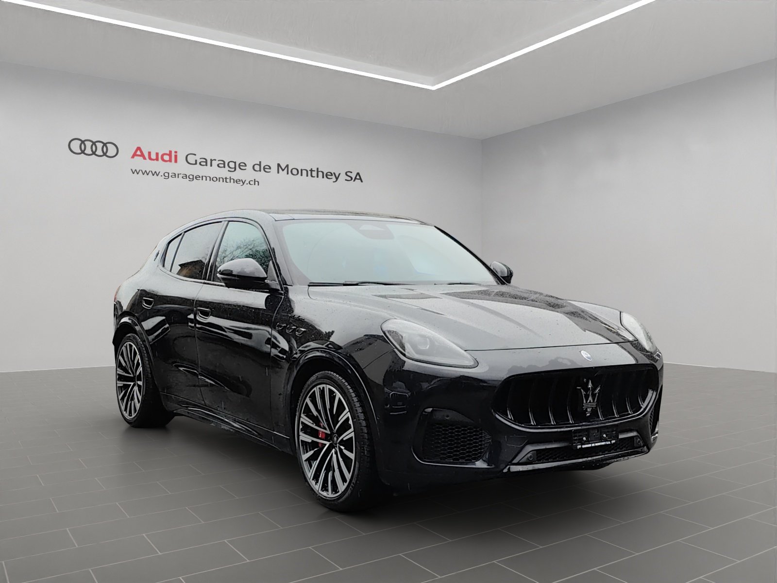 MASERATI Grecale 2.0 MHEV Modena Hybrid Automatica, Mild-Hybrid Benzin/Elektro, Occasion / Gebraucht, Automatik - 3