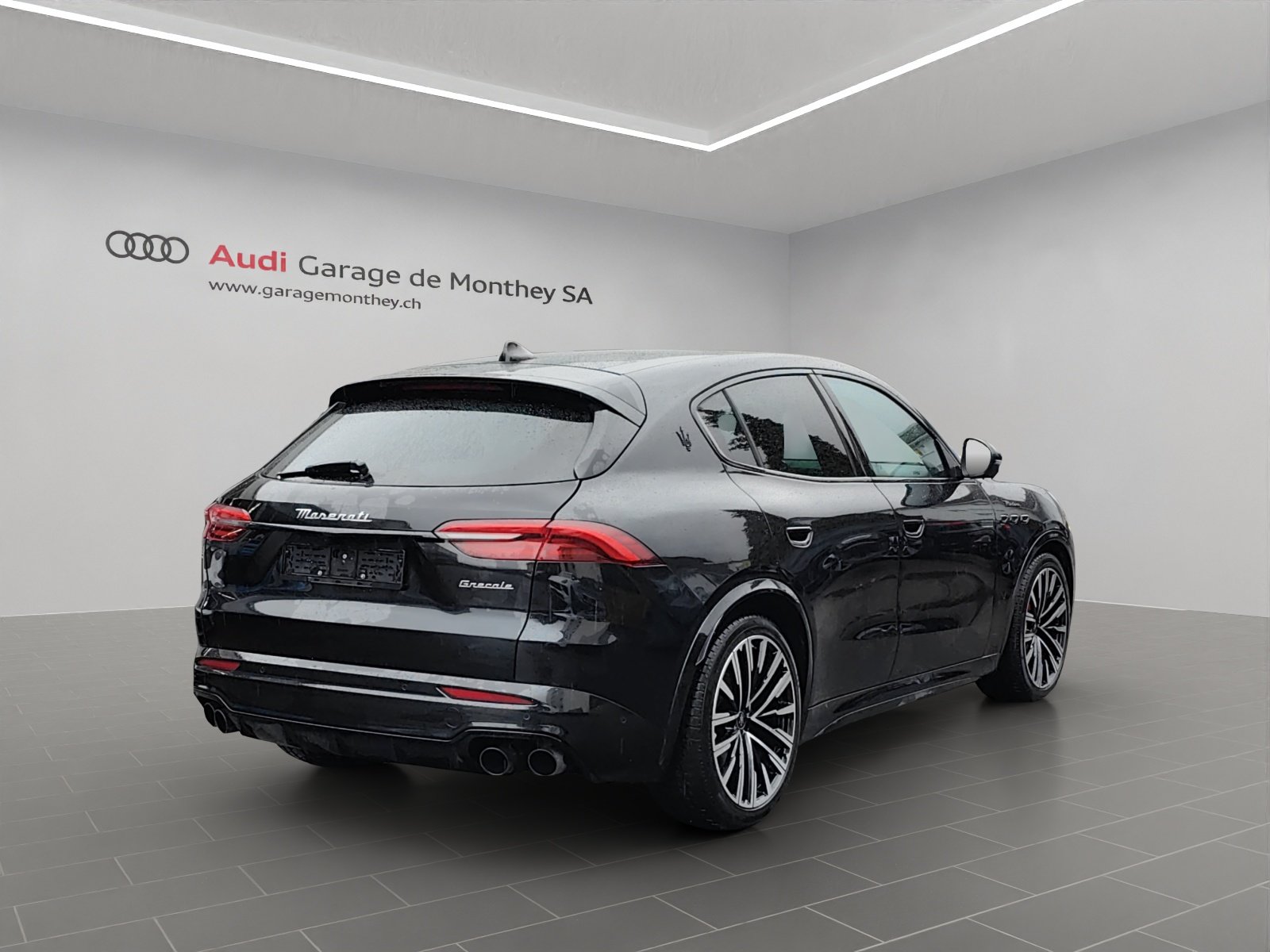 MASERATI Grecale 2.0 MHEV Modena Hybrid Automatica, Mild-Hybrid Benzin/Elektro, Occasion / Gebraucht, Automatik - 4