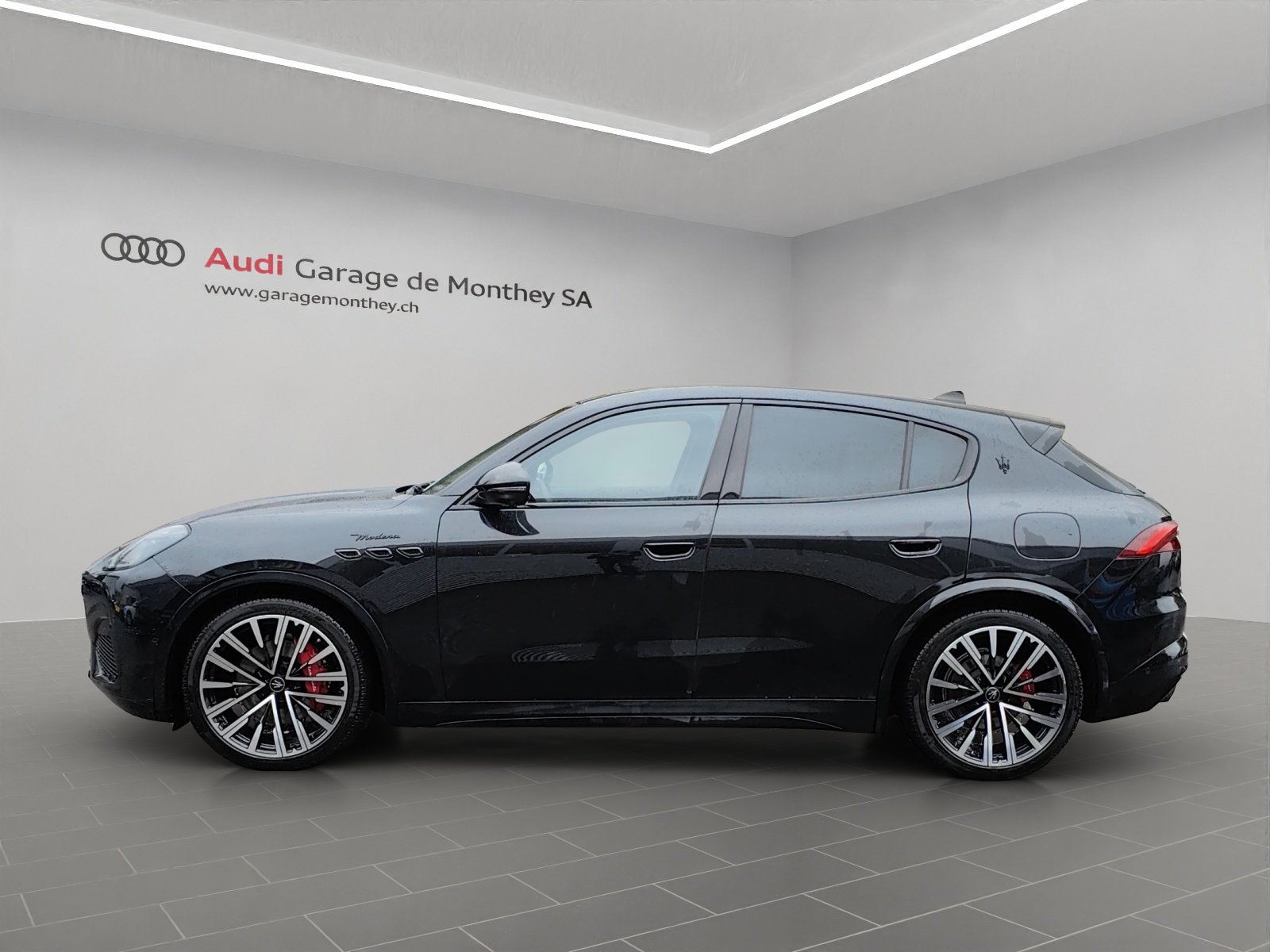 MASERATI Grecale 2.0 MHEV Modena Hybrid Automatica, Mild-Hybrid Benzin/Elektro, Occasion / Gebraucht, Automatik - 7