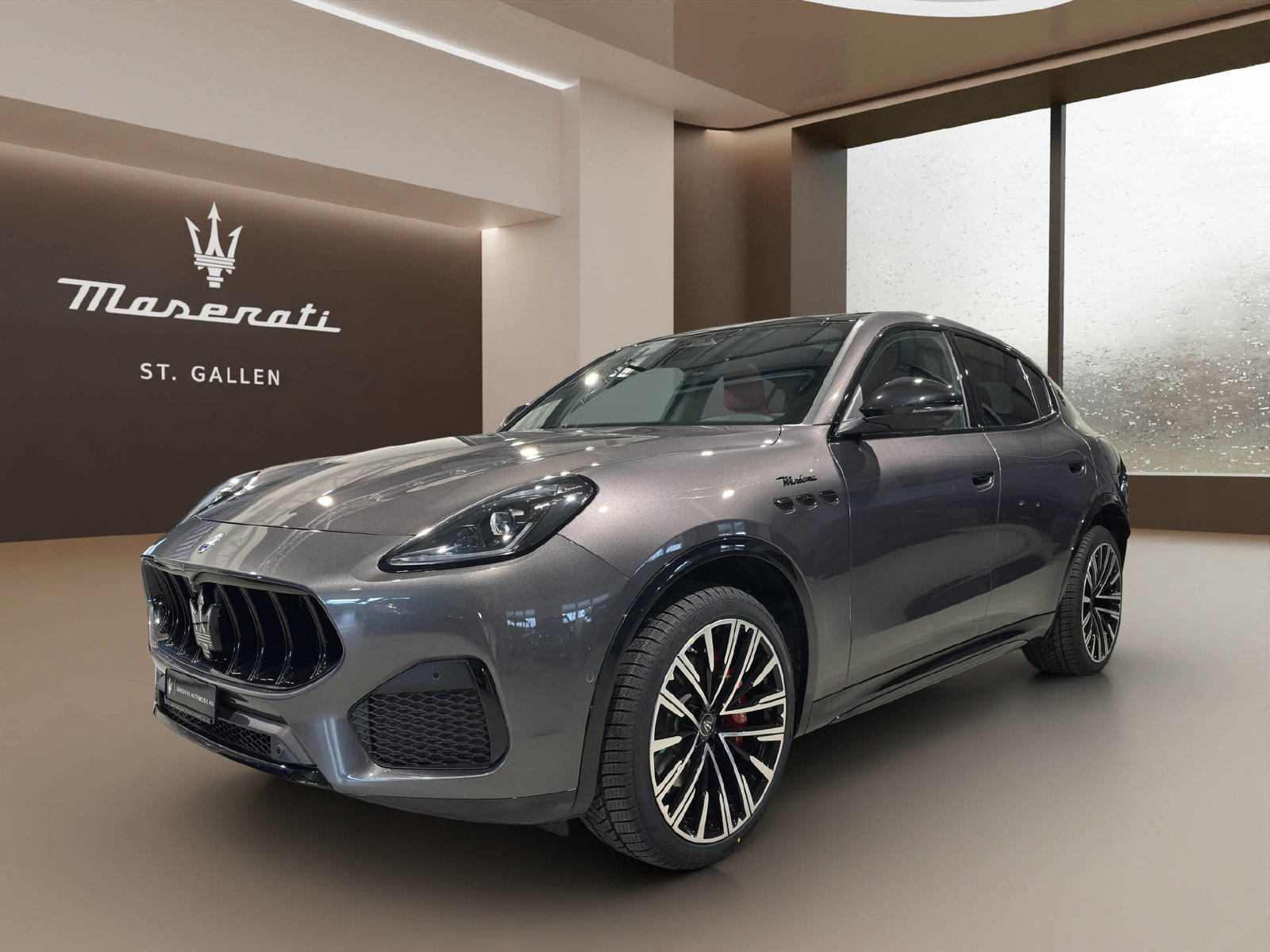 MASERATI Grecale 2.0 Hybrid Modena