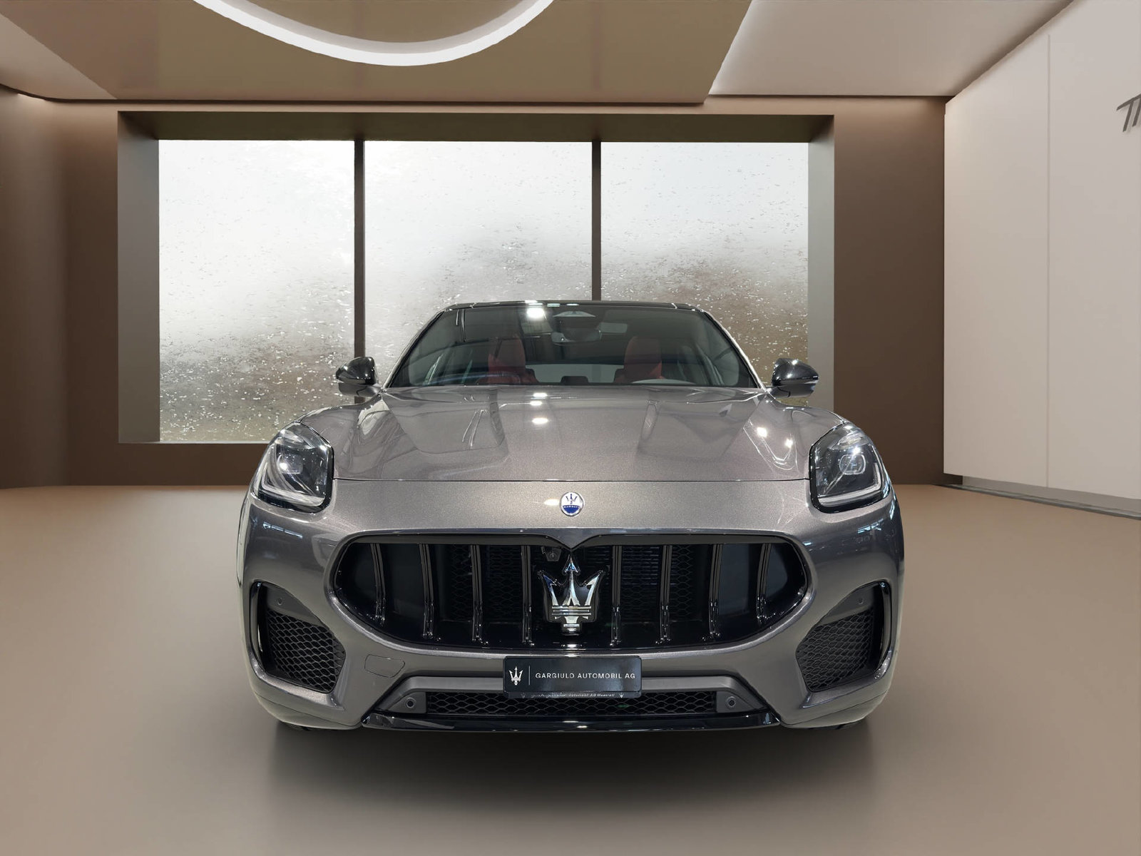 MASERATI Grecale 2.0 Hybrid Modena, Mild-Hybrid Petrol/Electric, Second hand / Used, Automatic - 2