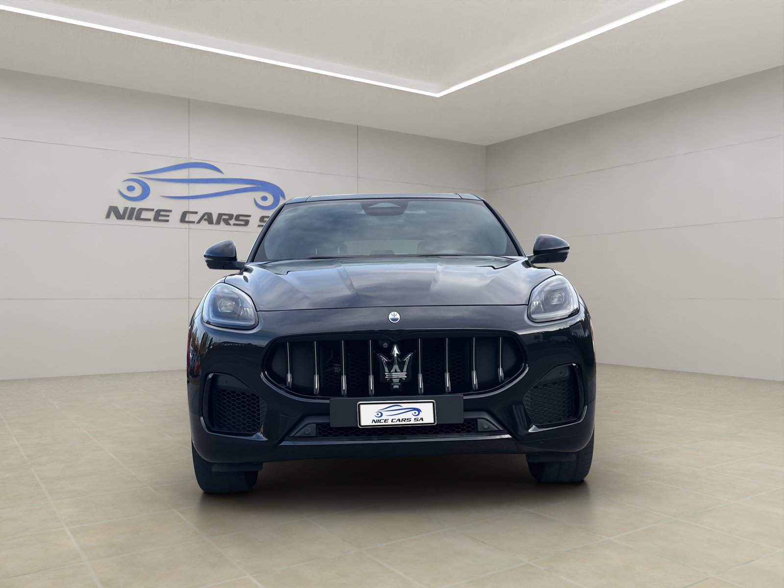 MASERATI Grecale 2.0 MHEV GT Hybrid Automatica, Mild-Hybrid Petrol/Electric, Second hand / Used, Automatic - 3