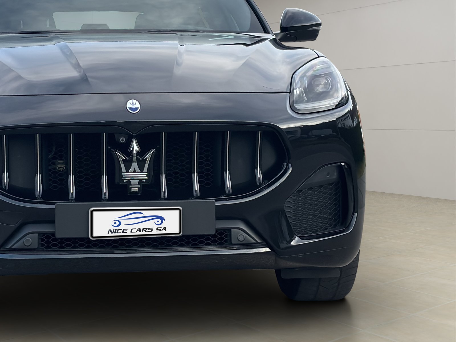 MASERATI Grecale 2.0 MHEV GT Hybrid Automatica, Mild-Hybrid Petrol/Electric, Second hand / Used, Automatic - 4