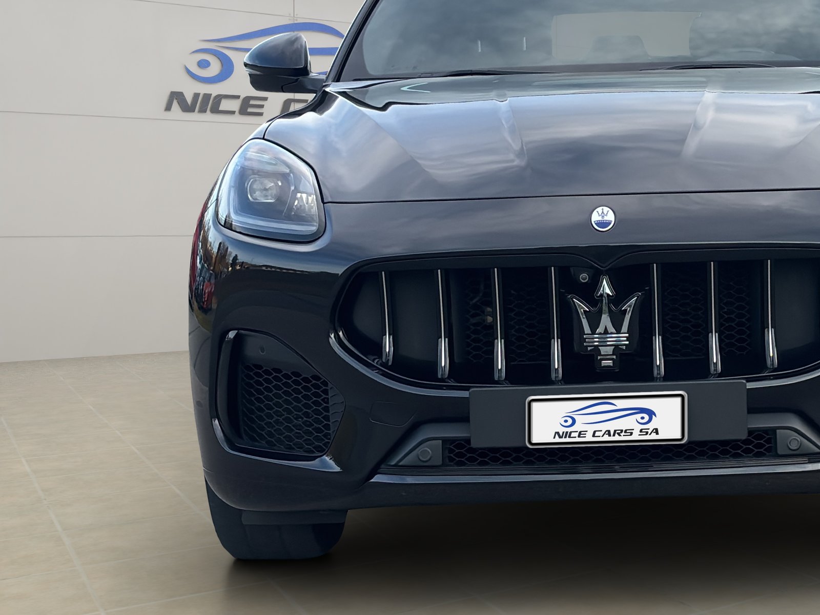 MASERATI Grecale 2.0 MHEV GT Hybrid Automatica, Mild-Hybrid Petrol/Electric, Second hand / Used, Automatic - 5