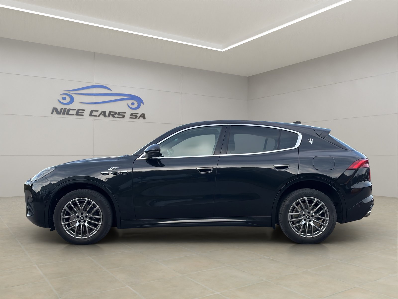 MASERATI Grecale 2.0 MHEV GT Hybrid Automatica, Mild-Hybrid Petrol/Electric, Second hand / Used, Automatic - 6