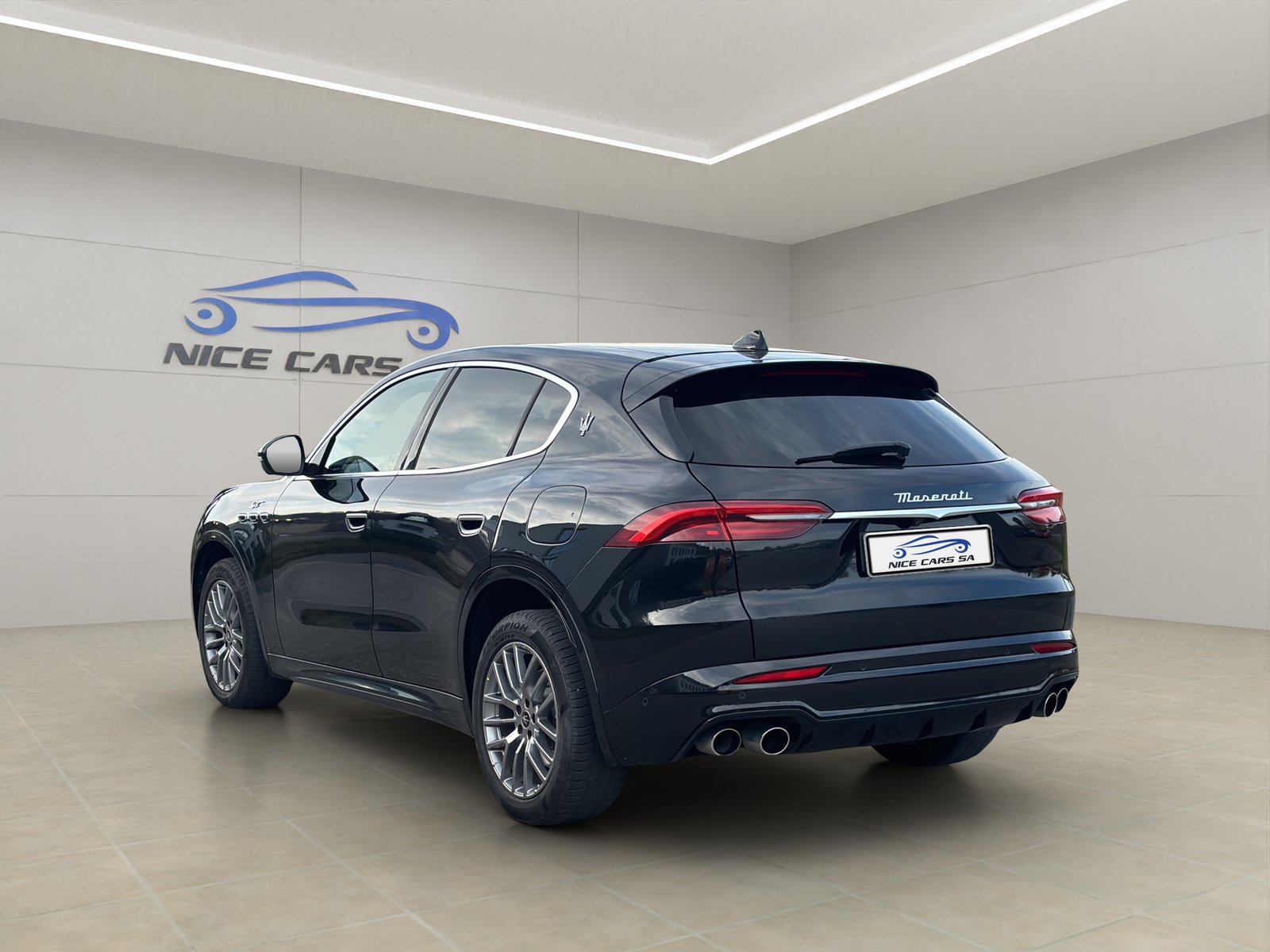 MASERATI Grecale 2.0 MHEV GT Hybrid Automatica, Mild-Hybrid Petrol/Electric, Second hand / Used, Automatic - 7