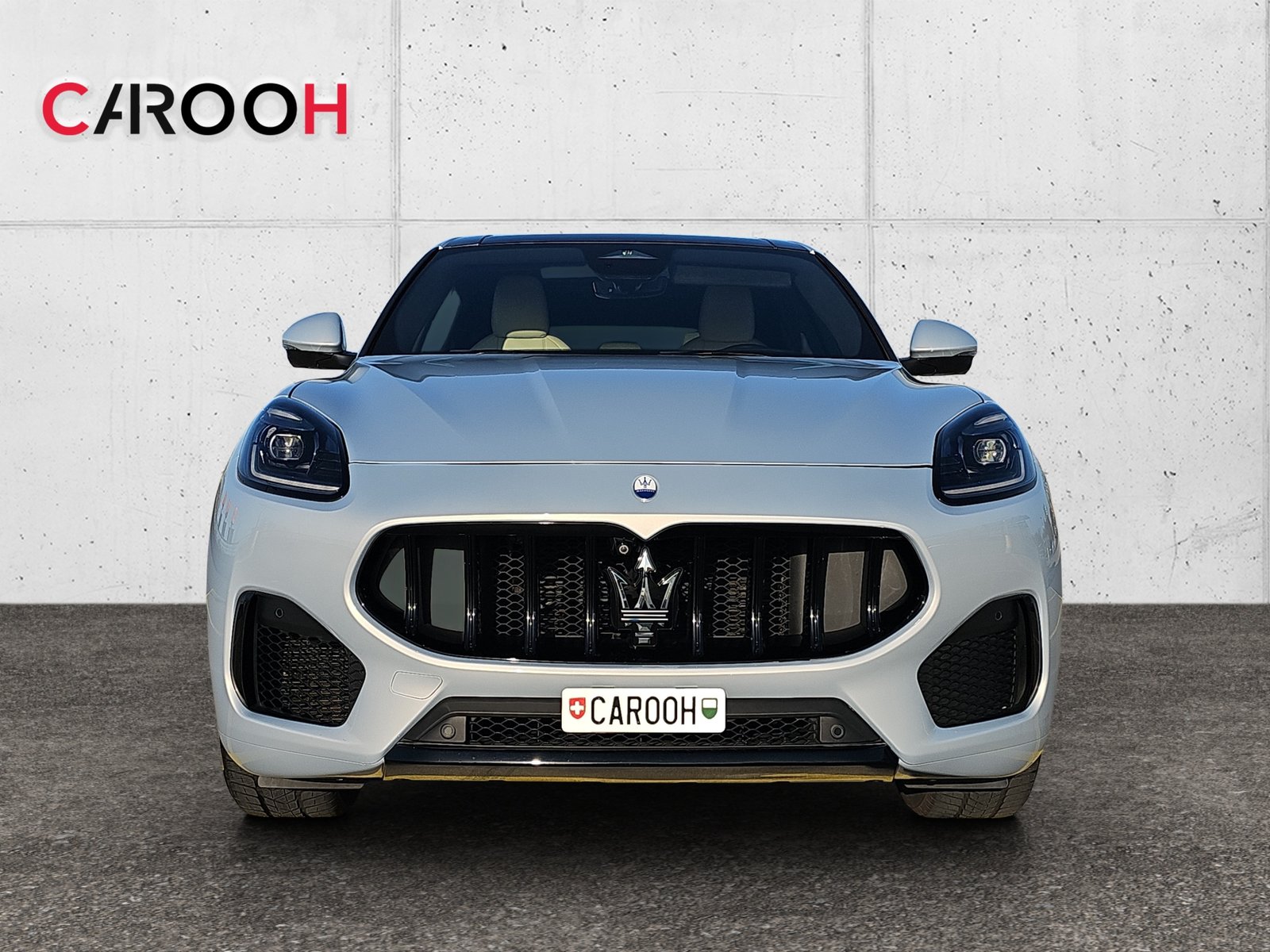 MASERATI Grecale 2.0 MHEV Modena Hybrid Automatica, Hybride Leggero Benzina/Elettrica, Occasioni / Usate, Automatico - 2