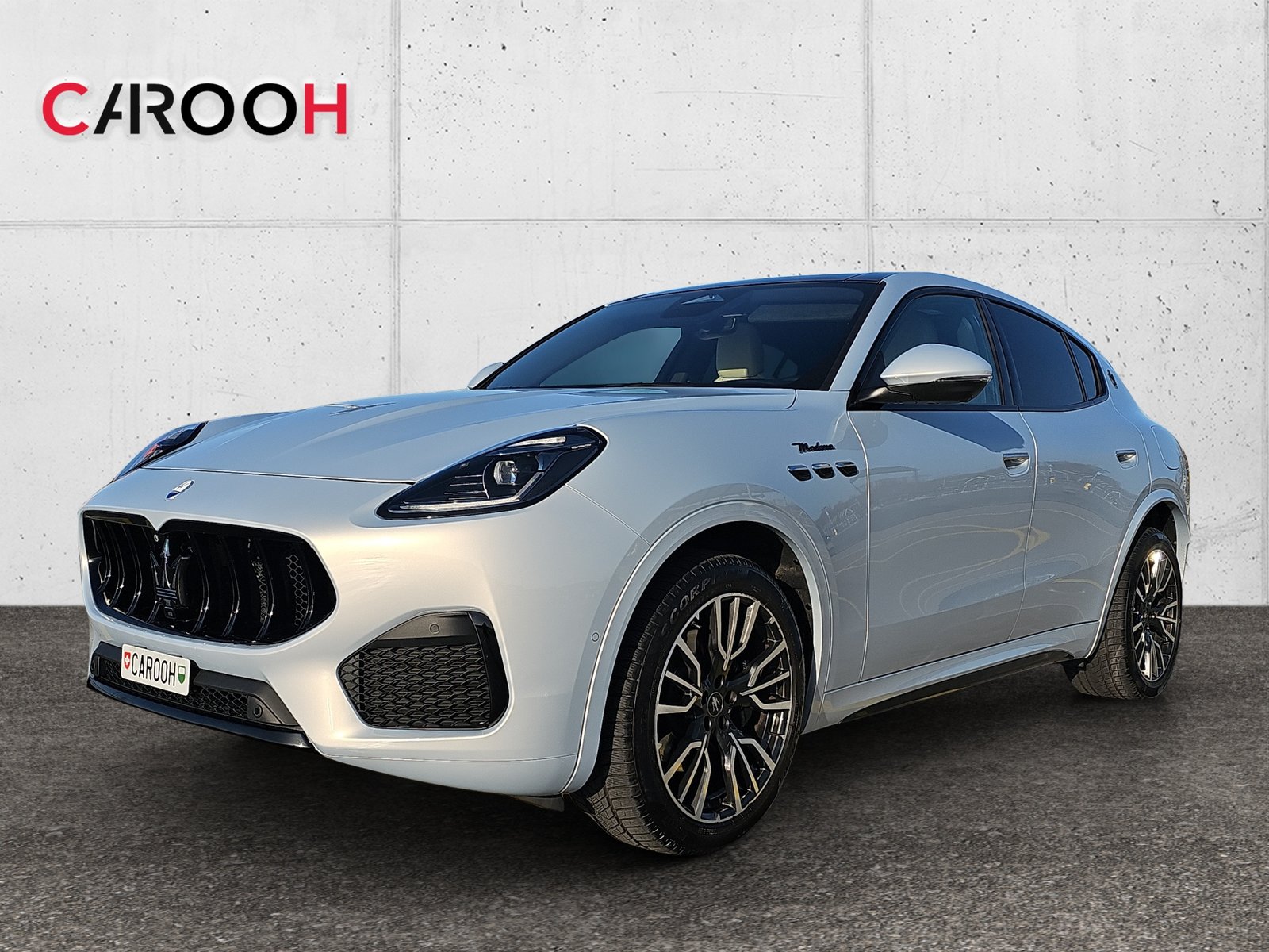 MASERATI Grecale 2.0 MHEV Modena Hybrid Automatica, Hybride Leggero Benzina/Elettrica, Occasioni / Usate, Automatico - 3