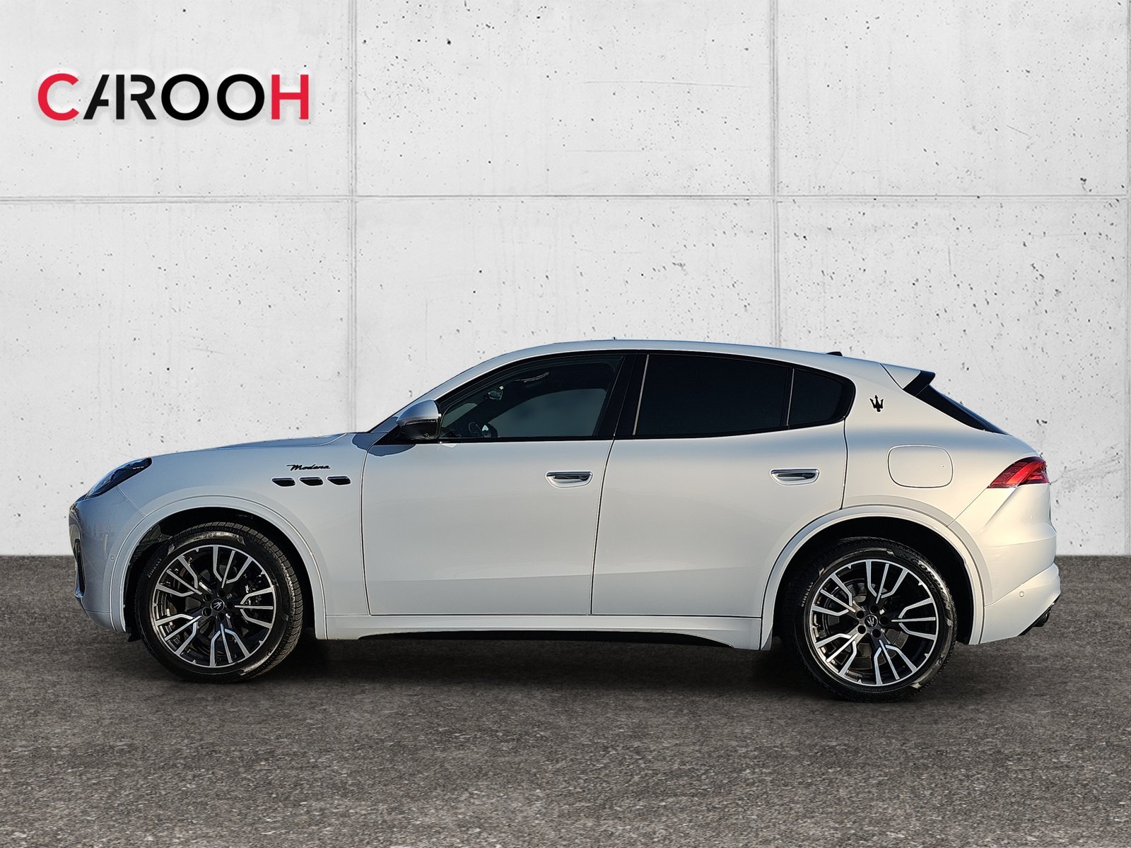 MASERATI Grecale 2.0 MHEV Modena Hybrid Automatica, Hybride Leggero Benzina/Elettrica, Occasioni / Usate, Automatico - 4