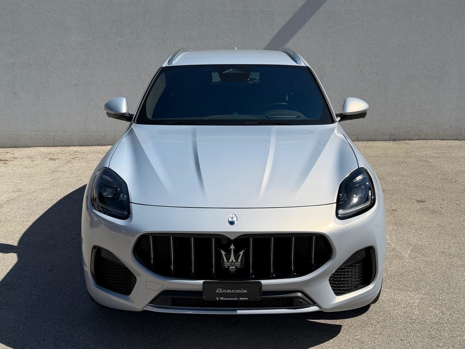 MASERATI Grecale 2.0 MHEV GT Hybrid Automatica, Mild-Hybrid Petrol/Electric, Second hand / Used, Automatic - 3