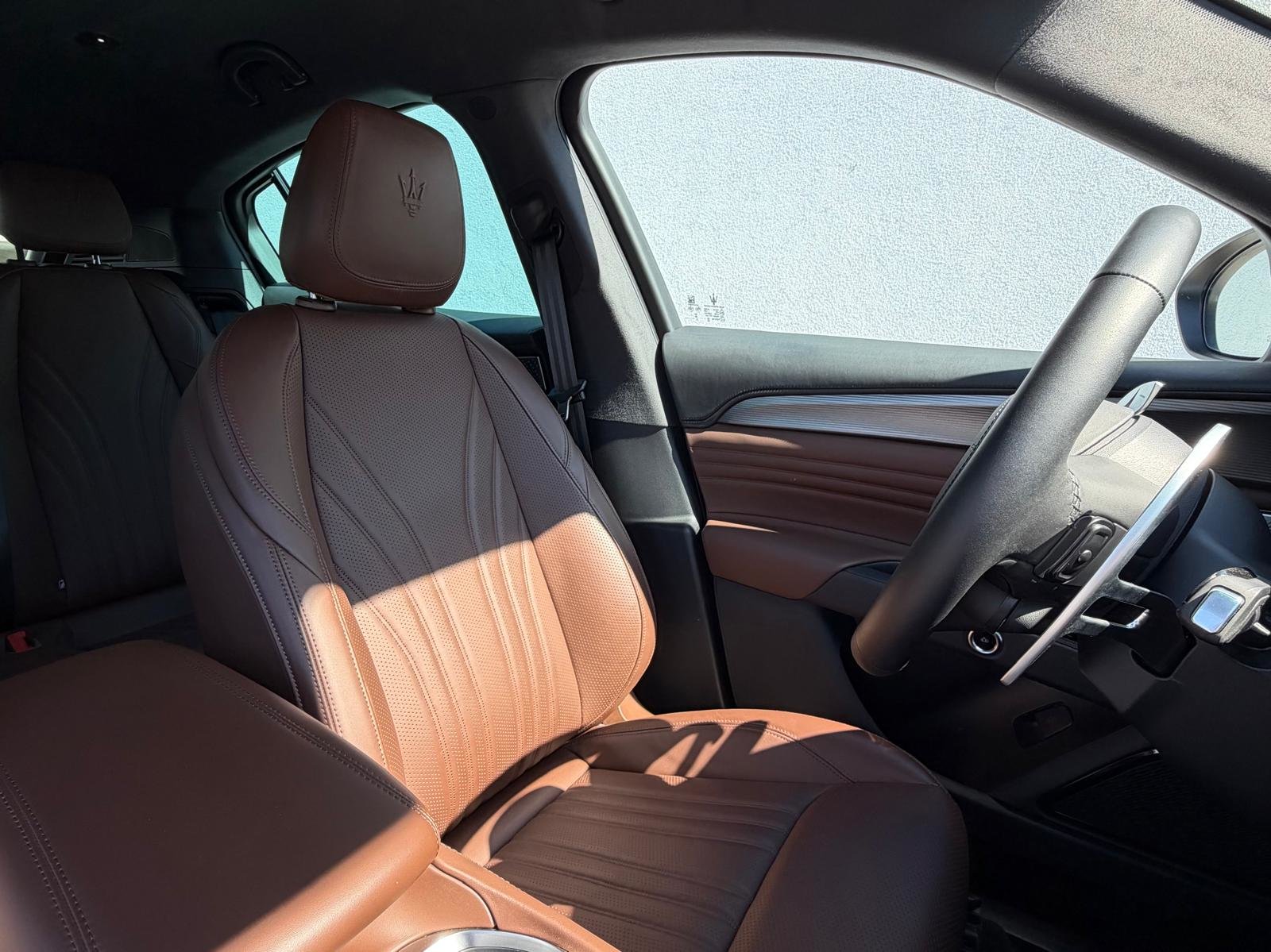 MASERATI Grecale 2.0 MHEV GT Hybrid Automatica, Mild-Hybrid Petrol/Electric, Second hand / Used, Automatic - 7