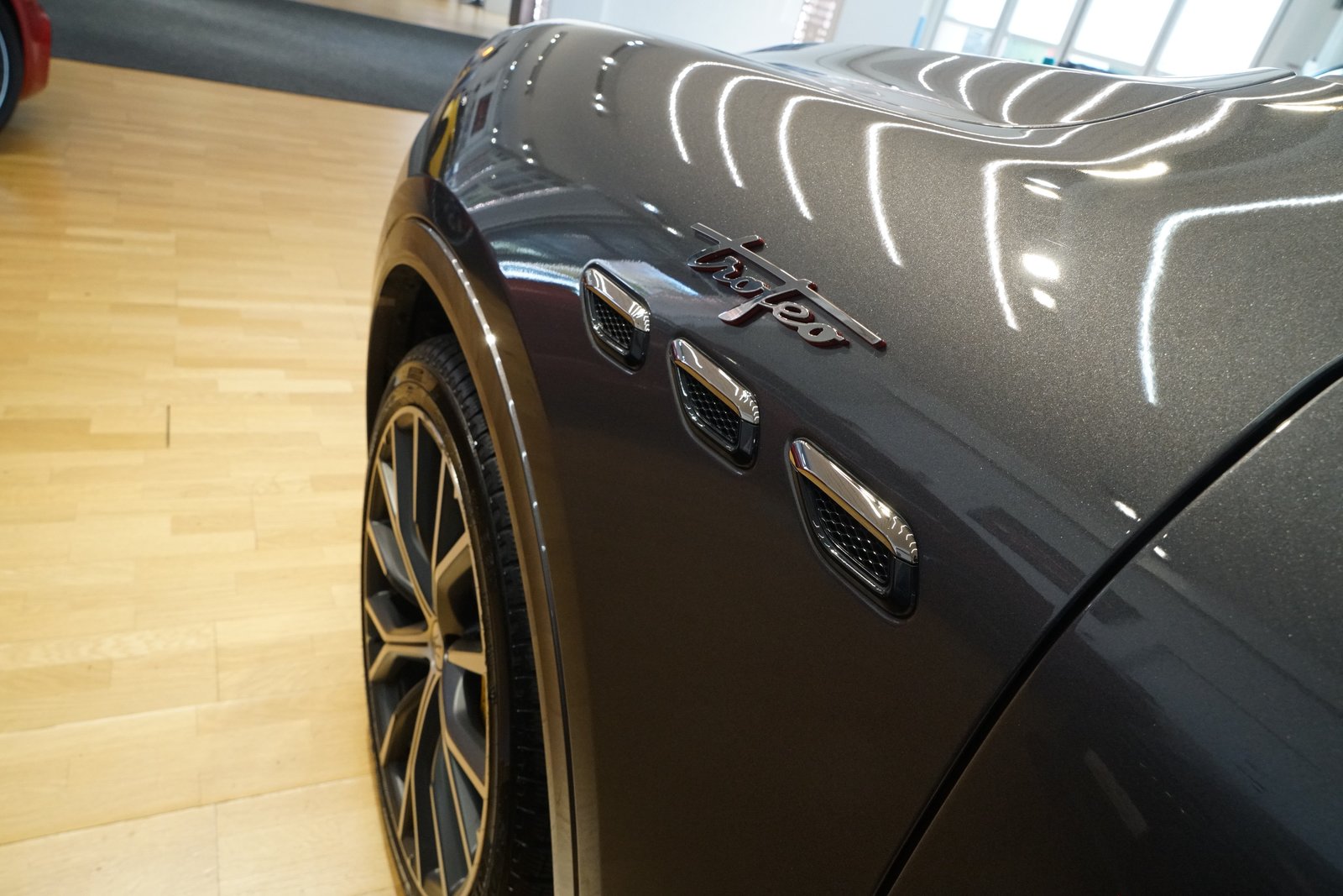 MASERATI Grecale 3.0 Trofeo Automatica, Benzin, Occasion / Gebraucht, Automatik - 4