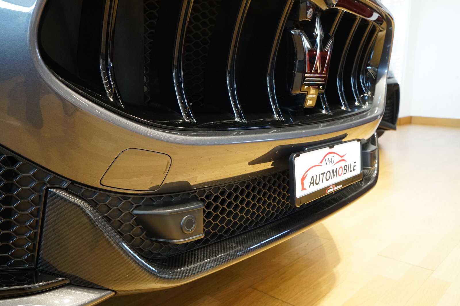MASERATI Grecale 3.0 Trofeo Automatica, Benzin, Occasion / Gebraucht, Automatik - 6