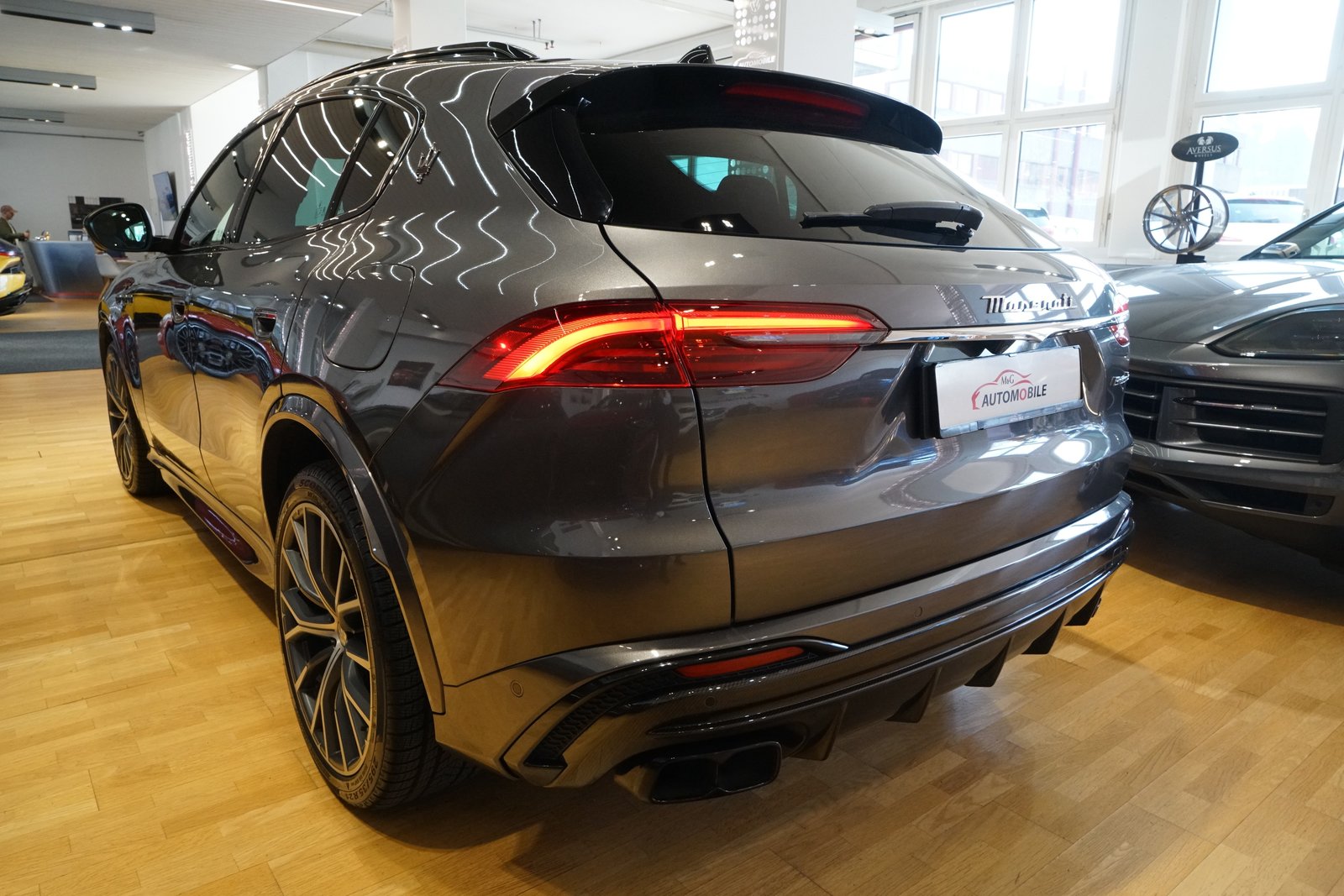 MASERATI Grecale 3.0 Trofeo Automatica, Benzin, Occasion / Gebraucht, Automatik - 7