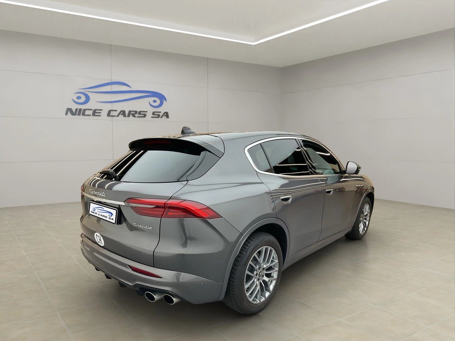 MASERATI Grecale 2.0 MHEV GT Hybrid Automatica, Mild-Hybrid Benzin/Elektro, Occasion / Gebraucht, Automatik - 2