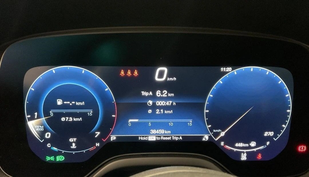 MASERATI Grecale 2.0 MHEV GT Hybrid Automatica, Mild-Hybrid Benzin/Elektro, Occasion / Gebraucht, Automatik - 5